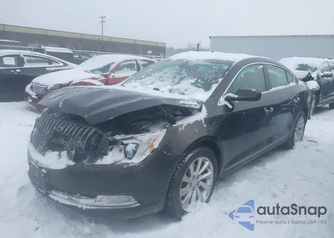 2014 Buick Lacrosse из США, поврежденный, VIN 1G4GA5G37EF126946